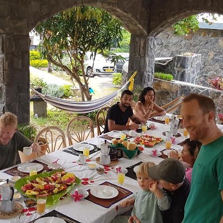 Tibambari Hotel Bouchon Екстериор снимка