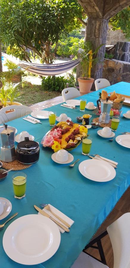 Tibambari Hotel Bouchon Екстериор снимка