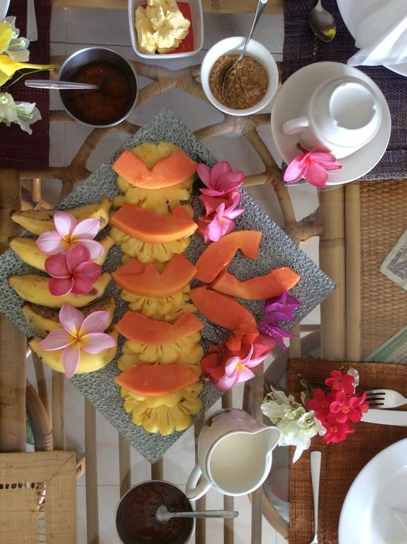 Tibambari Hotel Bouchon Екстериор снимка
