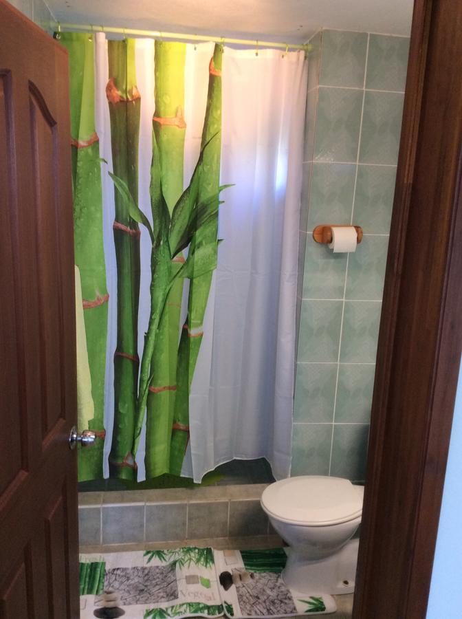 Tibambari Hotel Bouchon Екстериор снимка
