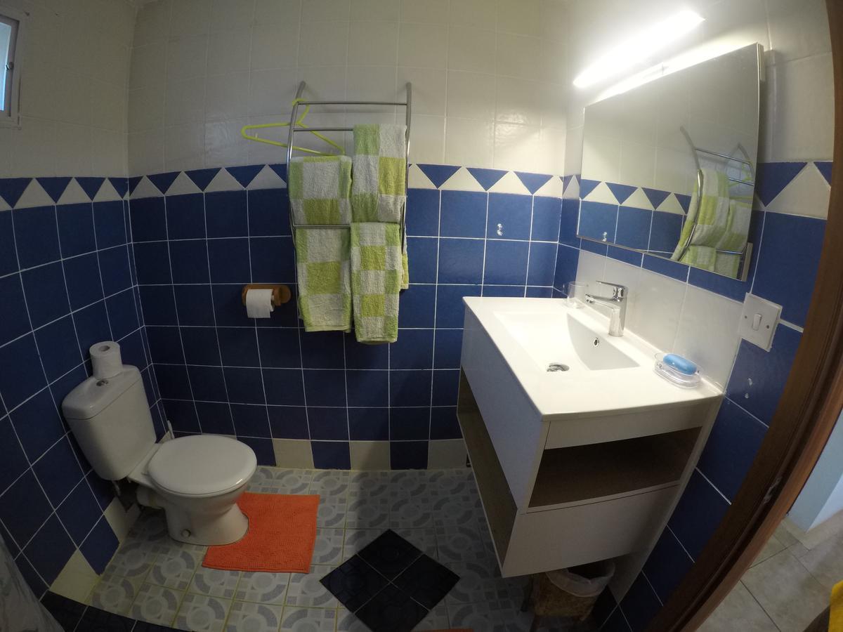Tibambari Hotel Bouchon Екстериор снимка
