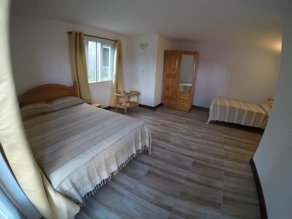 Tibambari Hotel Bouchon Екстериор снимка