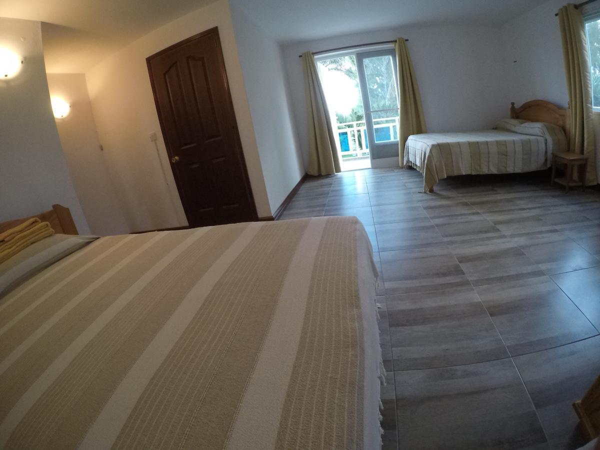 Tibambari Hotel Bouchon Екстериор снимка
